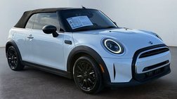2023 MINI Convertible Cooper