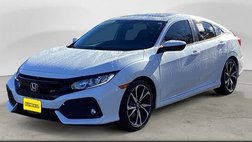 2018 Honda Civic Si