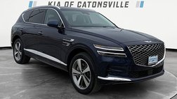 2023 Genesis GV80 2.5T