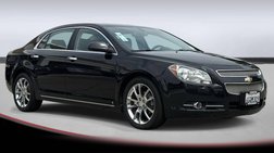 2009 Chevrolet Malibu LTZ