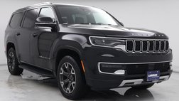 2024 Jeep Wagoneer Series III