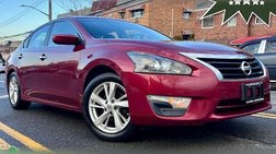 2013 Nissan Altima SV