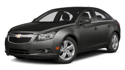 2014 Chevrolet Cruze Diesel