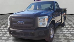 2015 Ford Super Duty F-250 XL