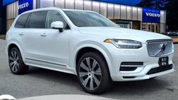 2025 Volvo XC90 T8 Ultra Bright Theme 7P