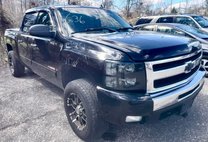 2007 Chevrolet Silverado 1500 LT