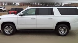 2020 Chevrolet Suburban Shield LT