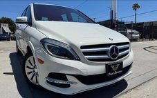 2016 Mercedes-Benz B-Class B 250e
