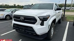2025 Toyota Tacoma SR