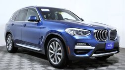 2019 BMW X3 xDrive30i