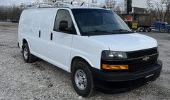 2019 Chevrolet Express 3500