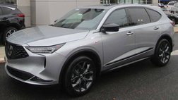 2023 Acura MDX SH-AWD w/A-SPEC