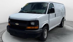 2015 Chevrolet Express 2500