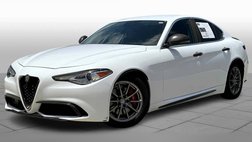 2019 Alfa Romeo Giulia Base
