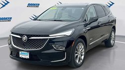 2022 Buick Enclave Avenir