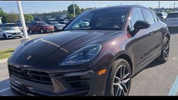2024 Porsche Macan S