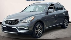 2017 Infiniti QX50 Base