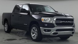 2022 Ram Ram Pickup 1500 Big Horn