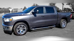 2019 Ram Ram Pickup 1500 Big Horn