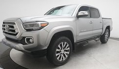 2021 Toyota Tacoma Limited