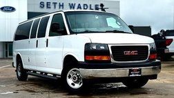 2018 GMC Savana LT 3500