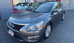2015 Nissan Altima 2.5 SL