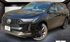 2025 Acura RDX SH-AWD w/A-SPEC