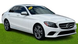 2021 Mercedes-Benz C-Class C 300