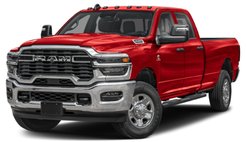 2026 Ram Ram Pickup 3500 Laramie