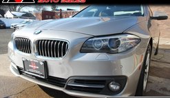 2015 BMW 5 Series 528i xDrive