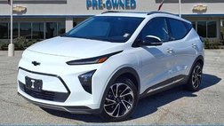 2023 Chevrolet Bolt EUV Premier