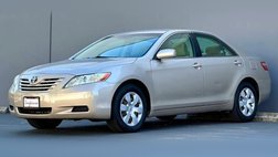 2007 Toyota Camry LE