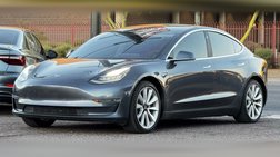 2019 Tesla Model 3 Standard Range Plus