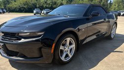 2019 Chevrolet Camaro LT