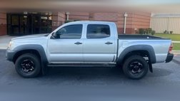 2013 Toyota Tacoma PreRunner