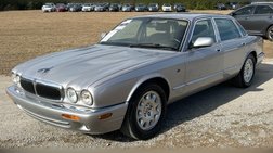 2002 Jaguar XJ-Series XJ8
