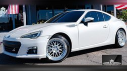 2013 Subaru BRZ Limited