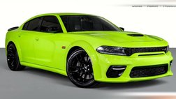 2023 Dodge Charger Scat Pack