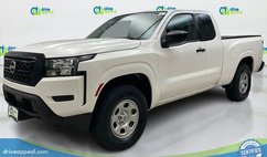 2023 Nissan Frontier S
