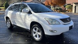 2004 Lexus RX 330 Base