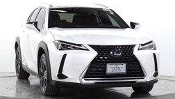 2019 Lexus UX 250h UX 250h