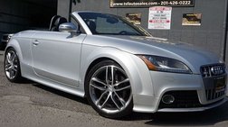 2009 Audi TTS Prestige