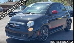 2013 Fiat 500 Abarth