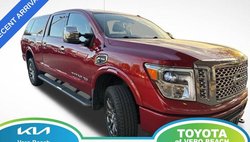 2016 Nissan Titan XD Platinum Reserve