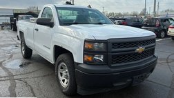 2015 Chevrolet Silverado 1500 Work Truck