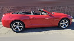 2013 Chevrolet Camaro LT