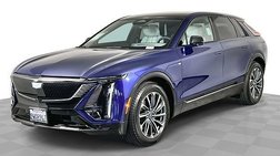 2026 Cadillac LYRIQ Sport