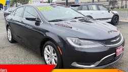 2017 Chrysler 200 Limited
