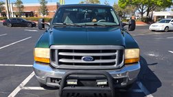 1999 Ford Super Duty F-250 XL
