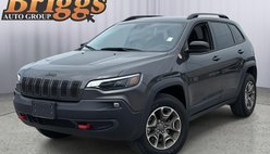 2022 Jeep Cherokee Trailhawk